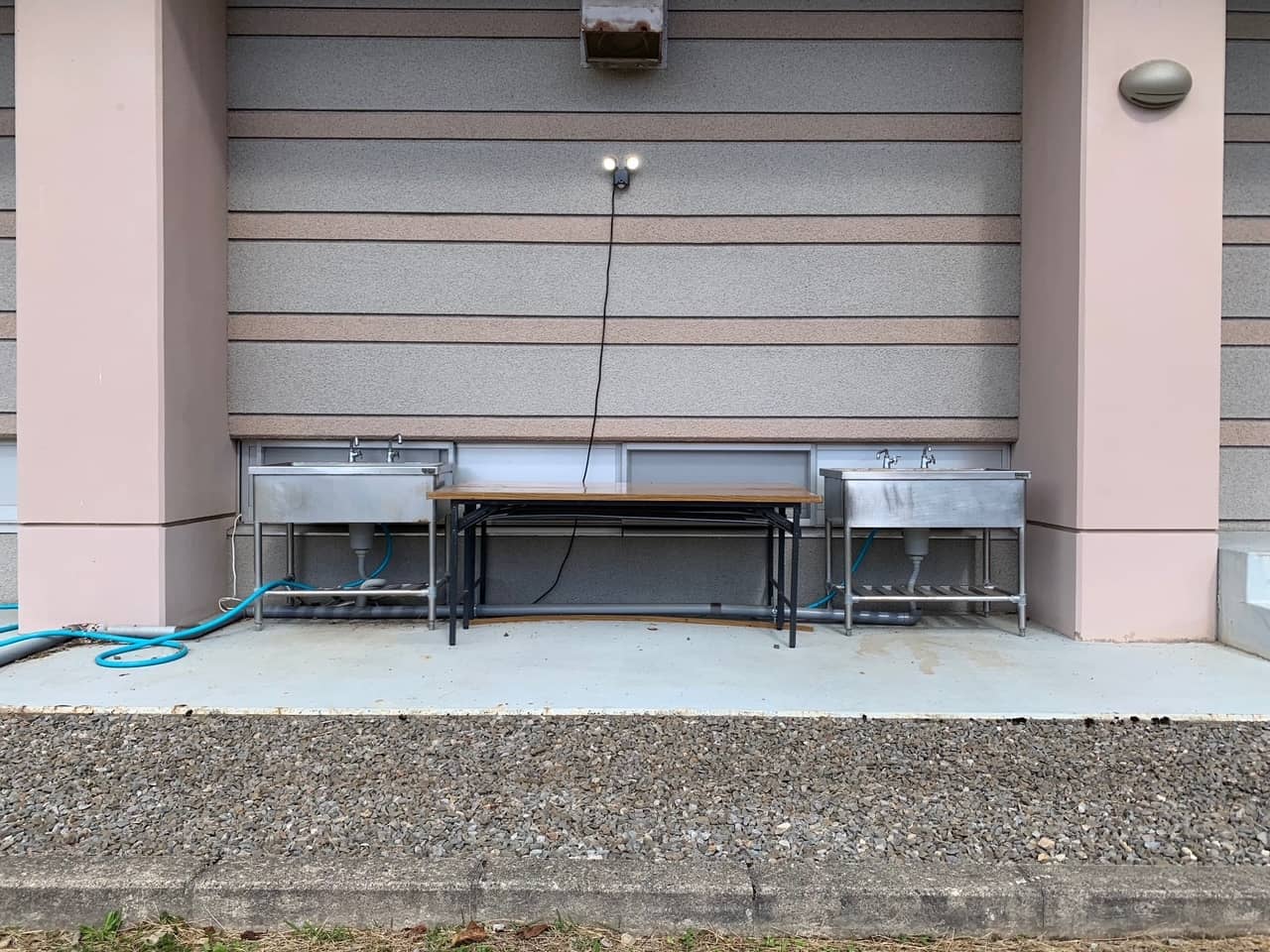 手洗い場（サイト内）